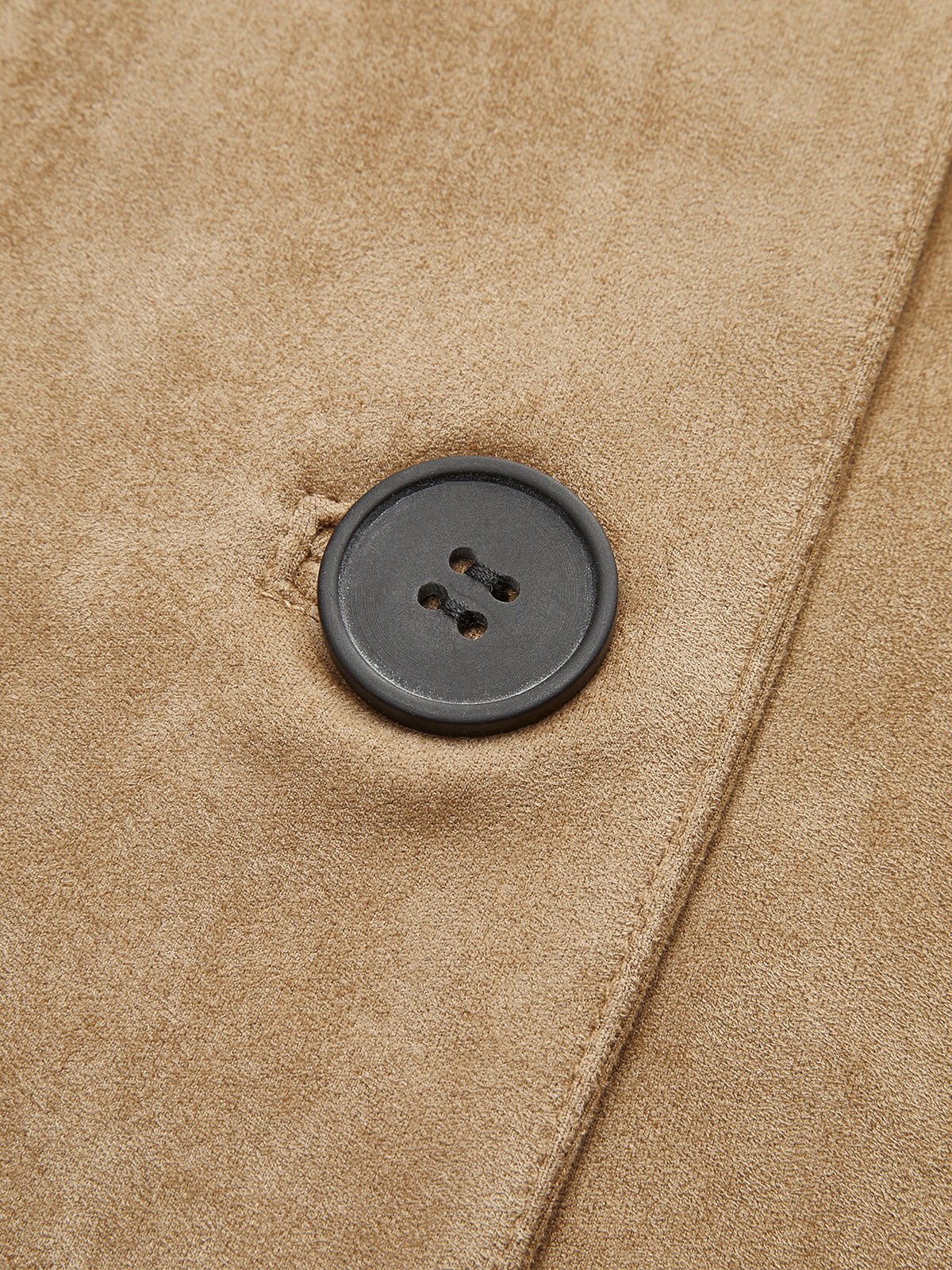 R&B | Soft Button Reversjacke