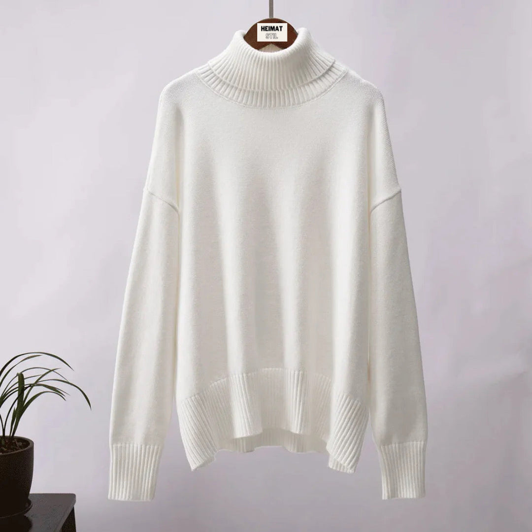 R&B | Locker gestrickter Damenpullover