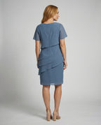 Schlankmachendes Elegantes Kleid | R&B