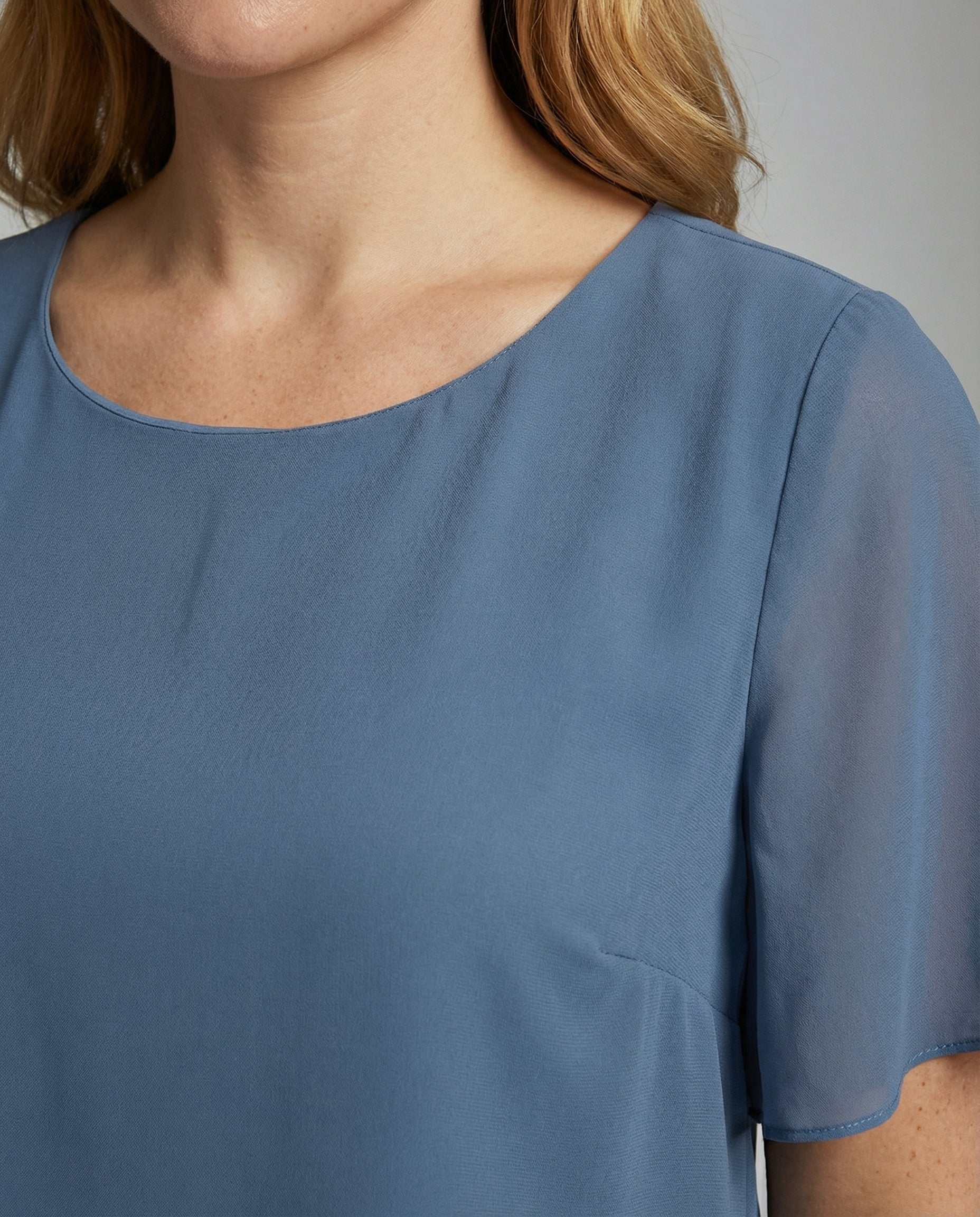 Schlankmachendes Elegantes Kleid | R&B