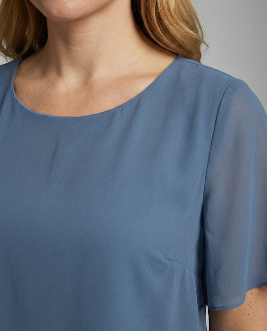 Schlankmachendes Elegantes Kleid | R&B