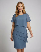 Schlankmachendes Elegantes Kleid | R&B