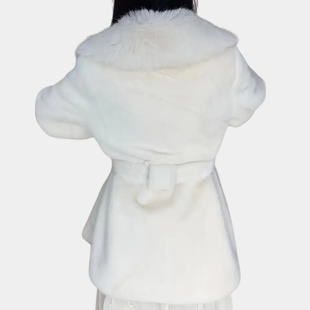 R&B | Stylische und warme Winterjacke für Damen