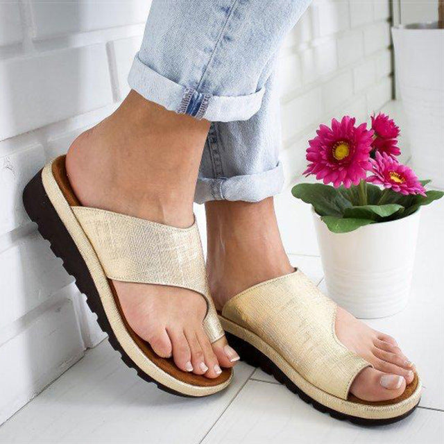 R&B | Orthopädische Korrigierende Sandalen