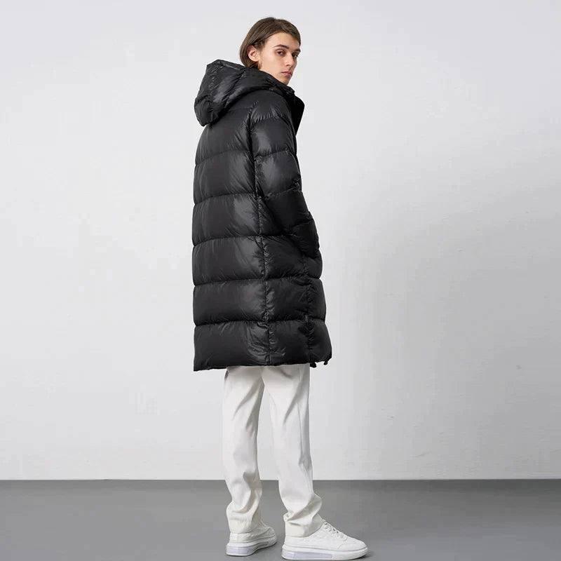 R&B | Unisex Puffjacke