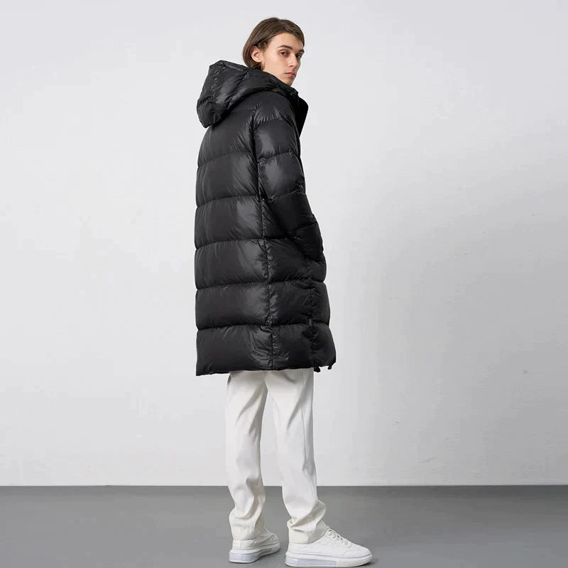 R&B | Unisex Puffjacke