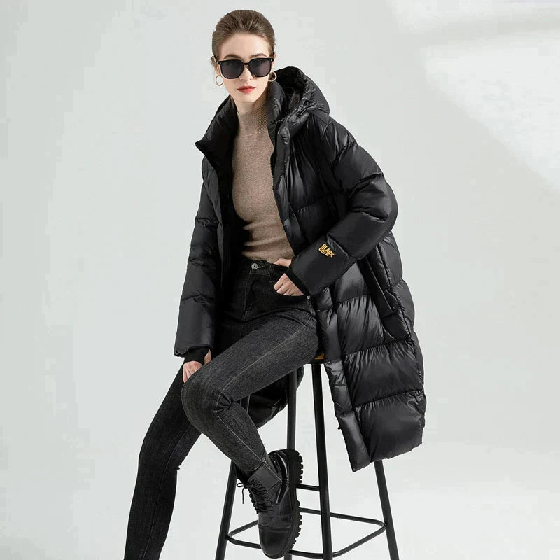 R&B | Unisex Puffjacke