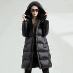 R&B | Unisex Puffjacke