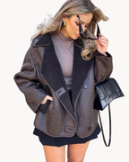 R&B | Leichte und bequeme Jacke für Frauen