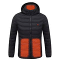 R&B | Thermojacke mit Kapuze
