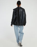 R&B | Oversized jacke