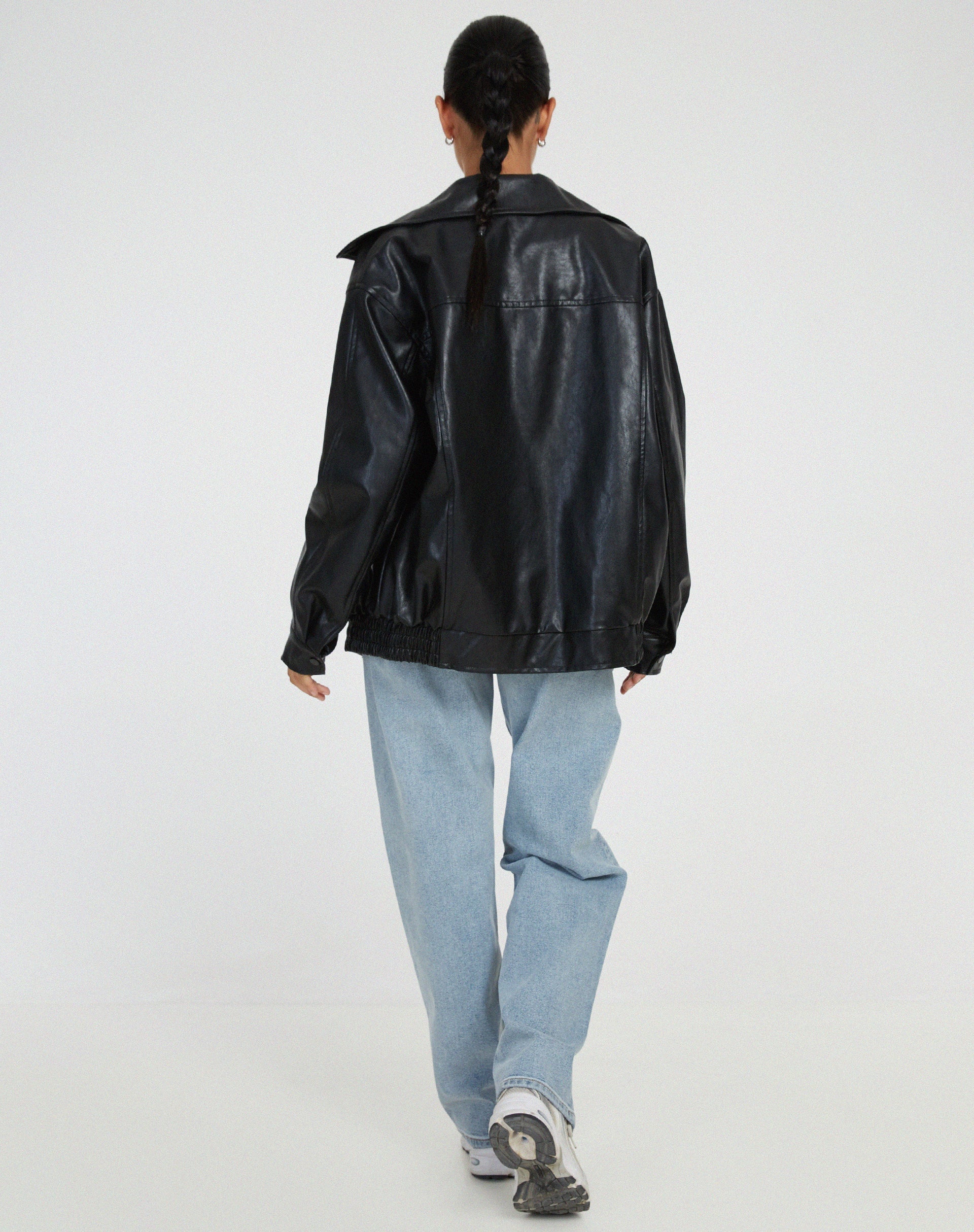 R&B | Oversized jacke