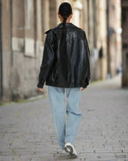R&B | Minirock - Karomuster - Figurbetonender Schnitt - Seitenschlitz - Eleganter Look