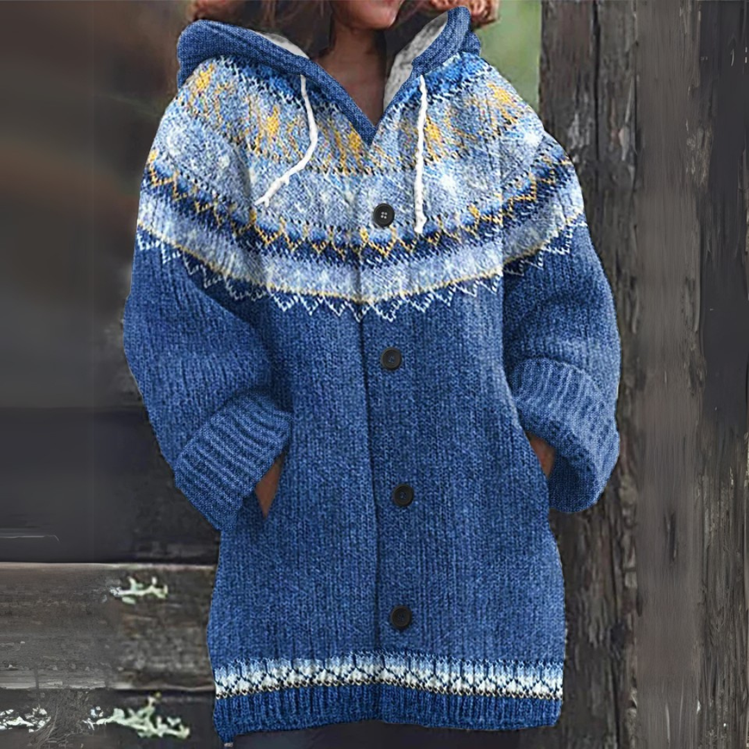 R&B | Drapert Weicher Cardigan