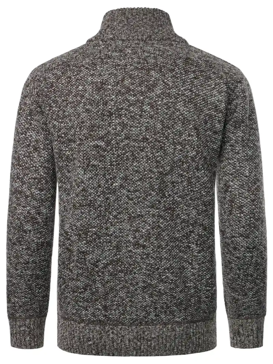 R&B | Trendig Gestrickte Strickjacke für Männer