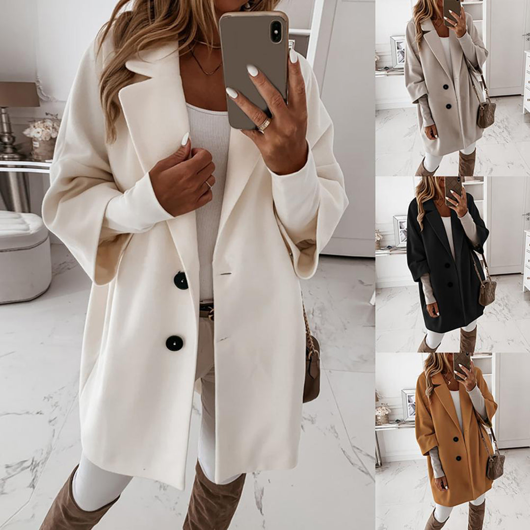 R&B | Eleganter Herbstmantel