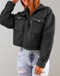 R&B | Lässige Leichte Jacke mit Knöpfen