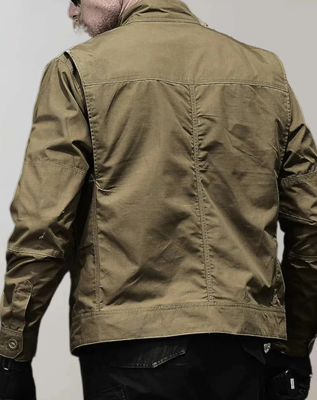 R&B | Taktische Cargojacke für Herren Levi