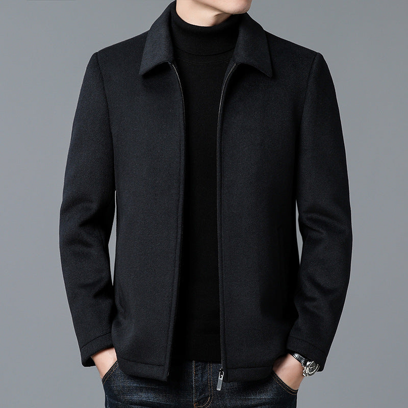R&B | Wolljacke