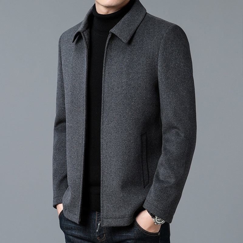 R&B | Wolljacke