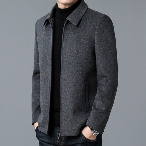 R&B | Wolljacke