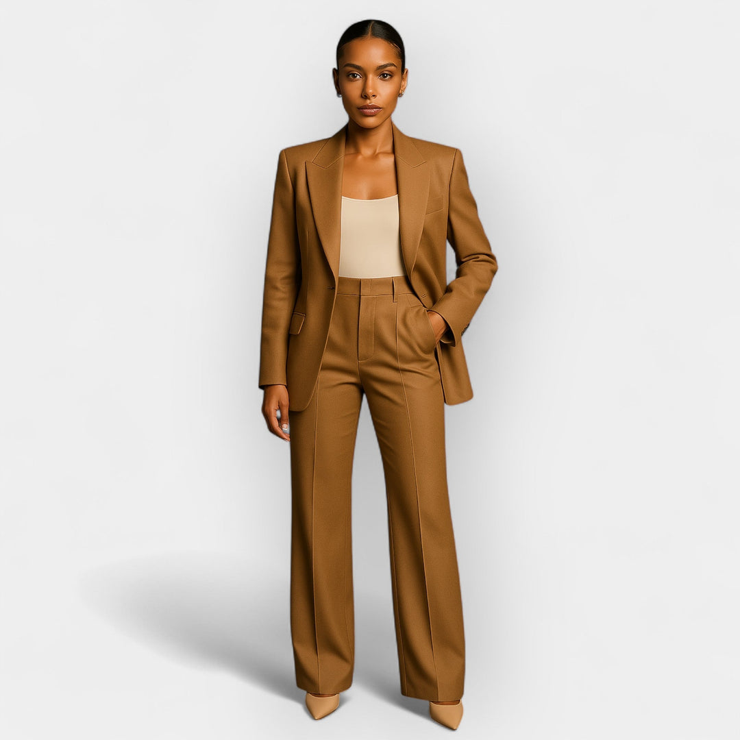 R&B | Elegantes Damen Hosenanzug Set