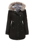 R&B | Winter Parka Mantel