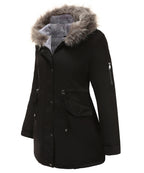 R&B | Winter Parka Mantel