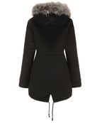 R&B | Winter Parka Mantel