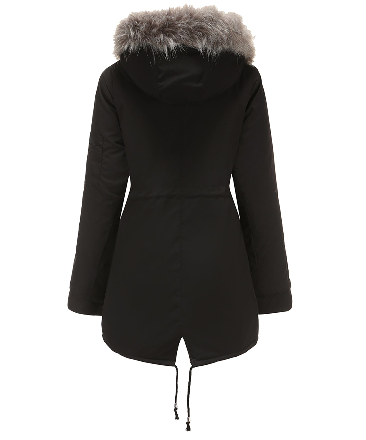 R&B | Winter Parka Mantel