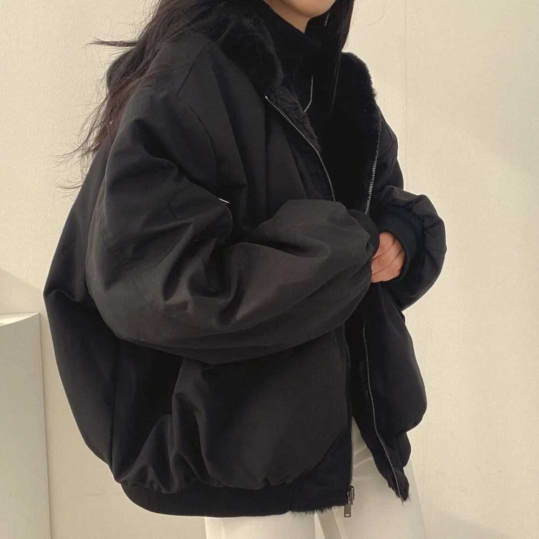 R&B | Wendbares Fleecejacke - Vielseitig & Warm