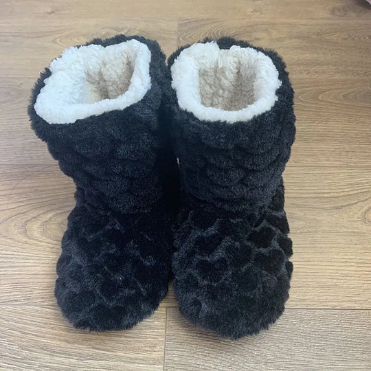 Clary High Slippers | Warm & Soft R&B