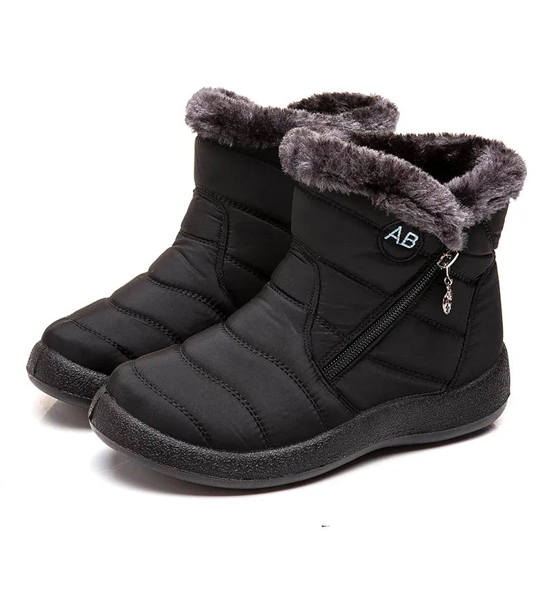 Karen Schnee-Stiefel | Bequem & Stilvoll R&B