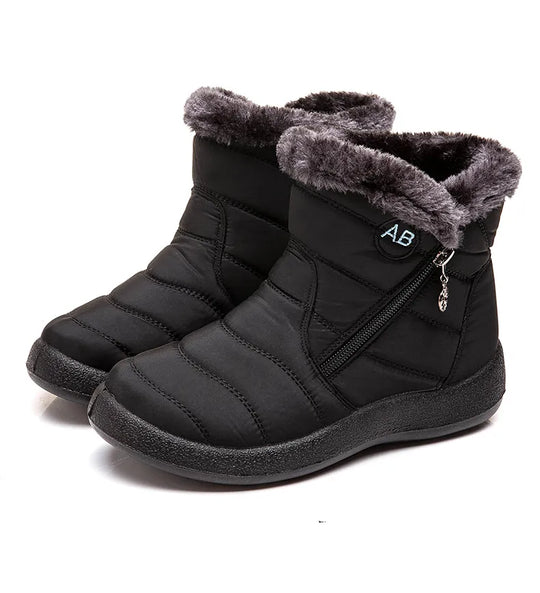 Karen Schnee-Stiefel | Bequem & Stilvoll R&B