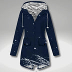 R&B | Wasserdichte Regenjacke