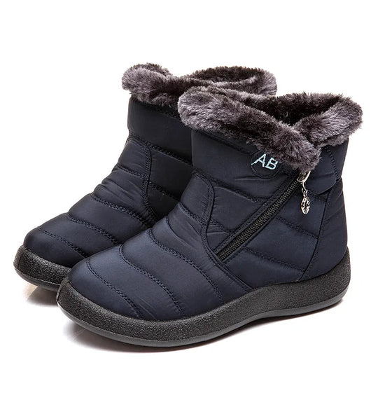 Karen Schnee-Stiefel | Bequem & Stilvoll R&B