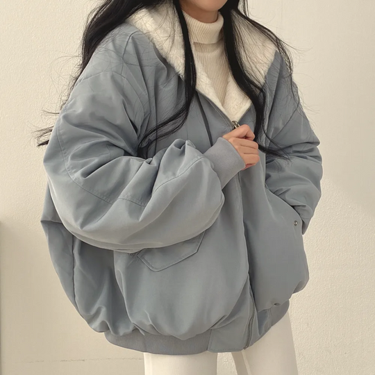 R&B | Wendbares Fleecejacke - Vielseitig & Warm