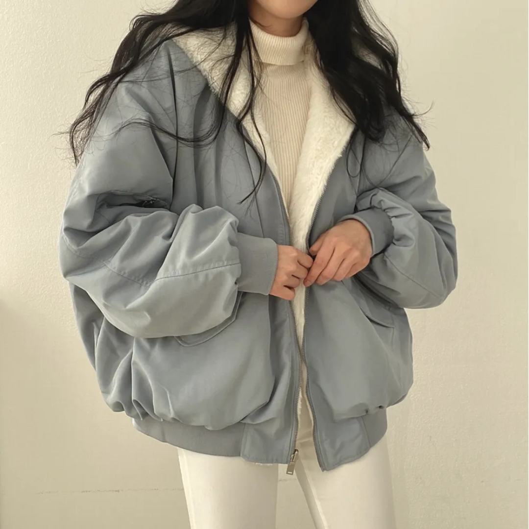 R&B | Wendbares Fleecejacke - Vielseitig & Warm
