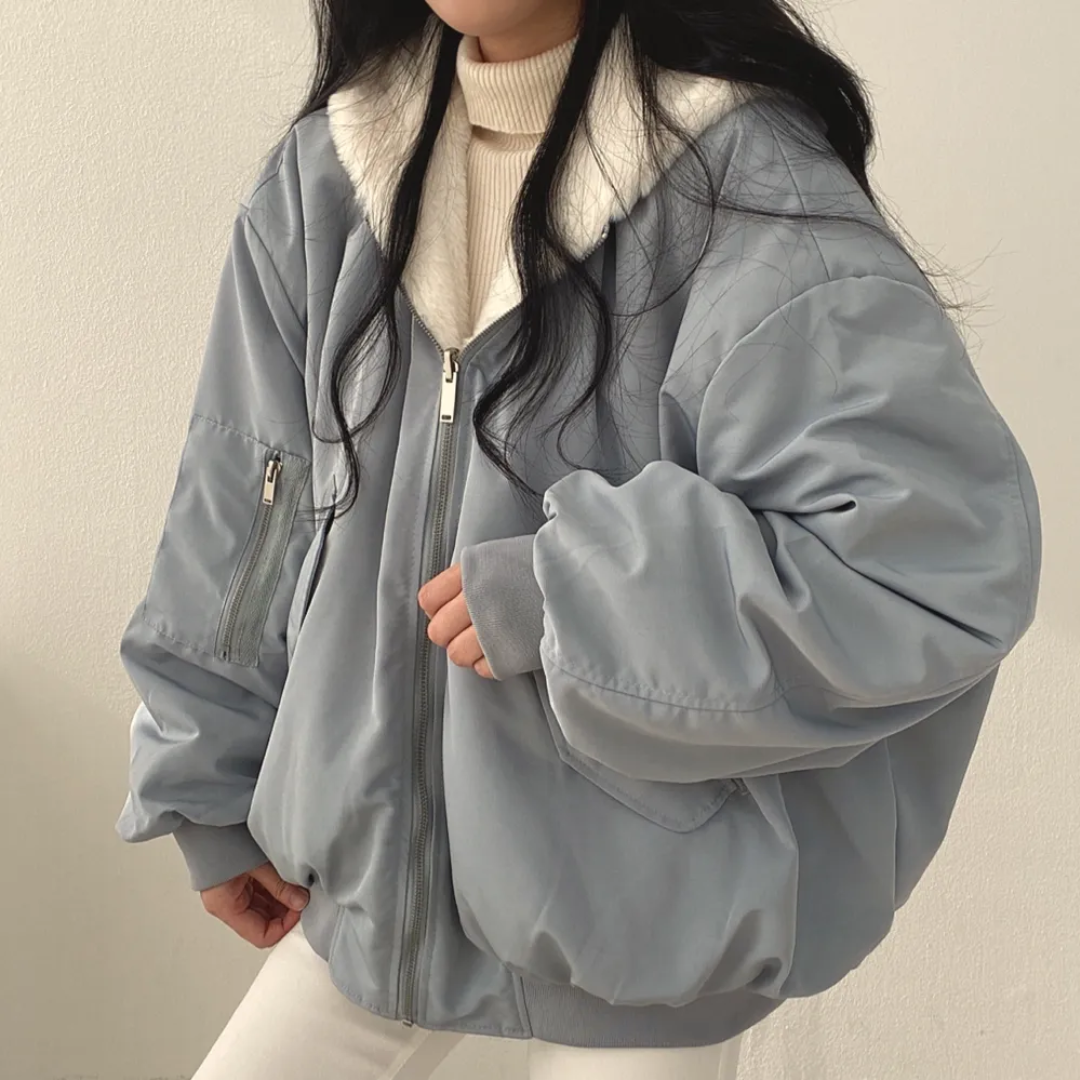 R&B | Wendbares Fleecejacke - Vielseitig & Warm