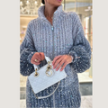 R&B | Klassische und Stilvolle Winter Strickjacke