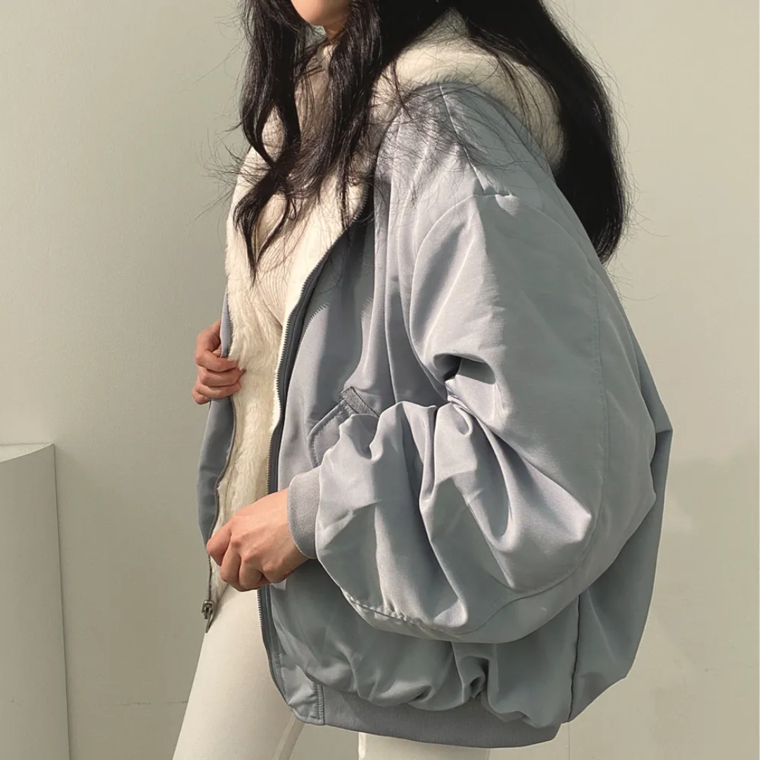 R&B | Wendbares Fleecejacke - Vielseitig & Warm