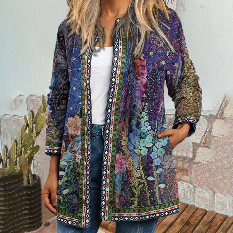 R&B | Entspannte und Stilvolle Allgemeine Jacke