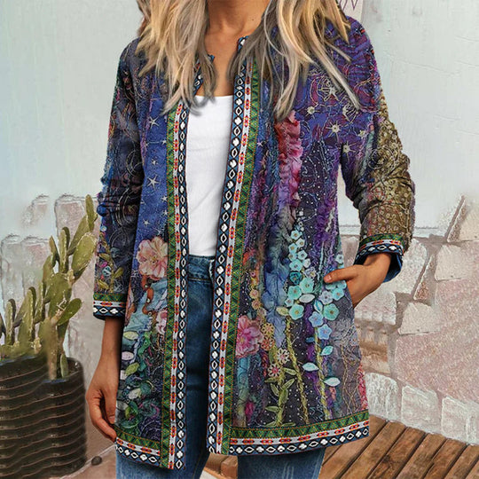 R&B | Entspannte und Stilvolle Allgemeine Jacke