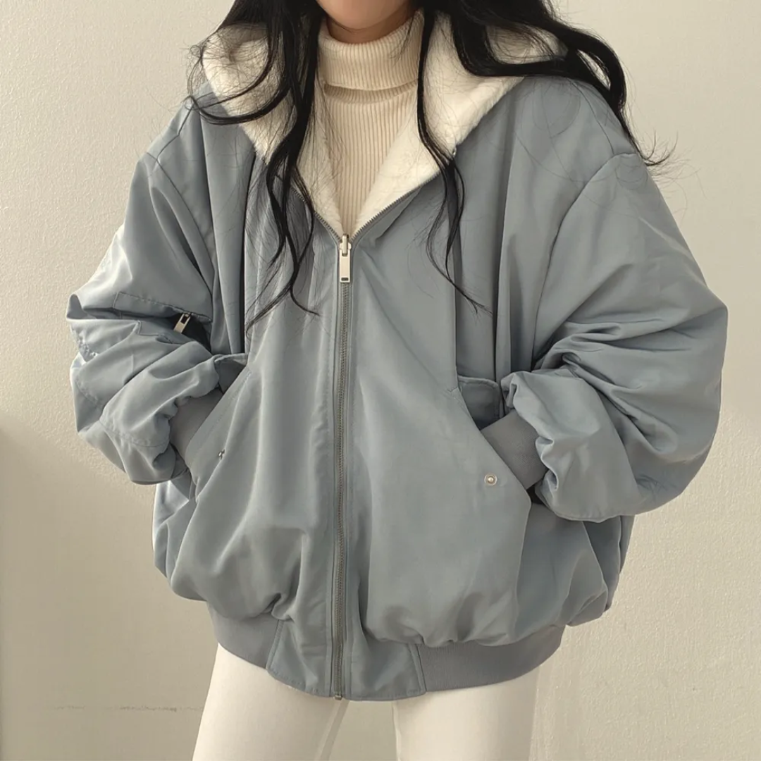 R&B | Wendbares Fleecejacke - Vielseitig & Warm