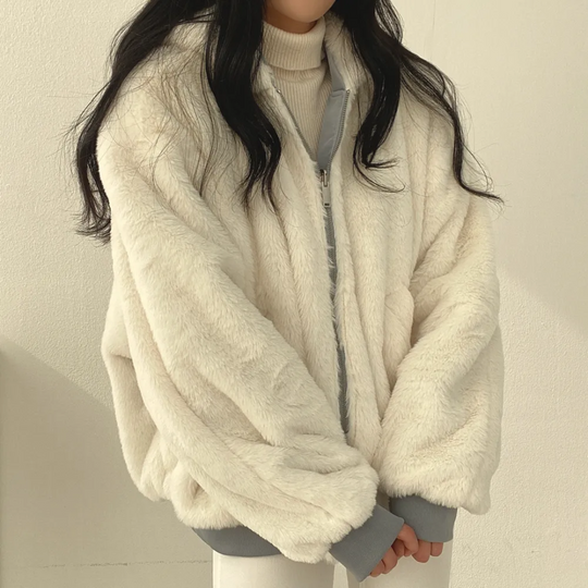 R&B | Wendbares Fleecejacke - Vielseitig & Warm