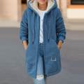 R&B | Warme Damen-Fleecejacke Für Den Winter Zelda