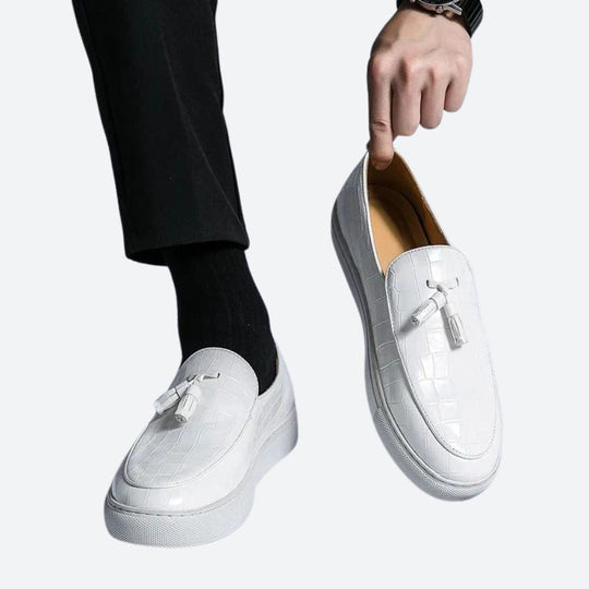 R&B | Herren Italienische Loafers