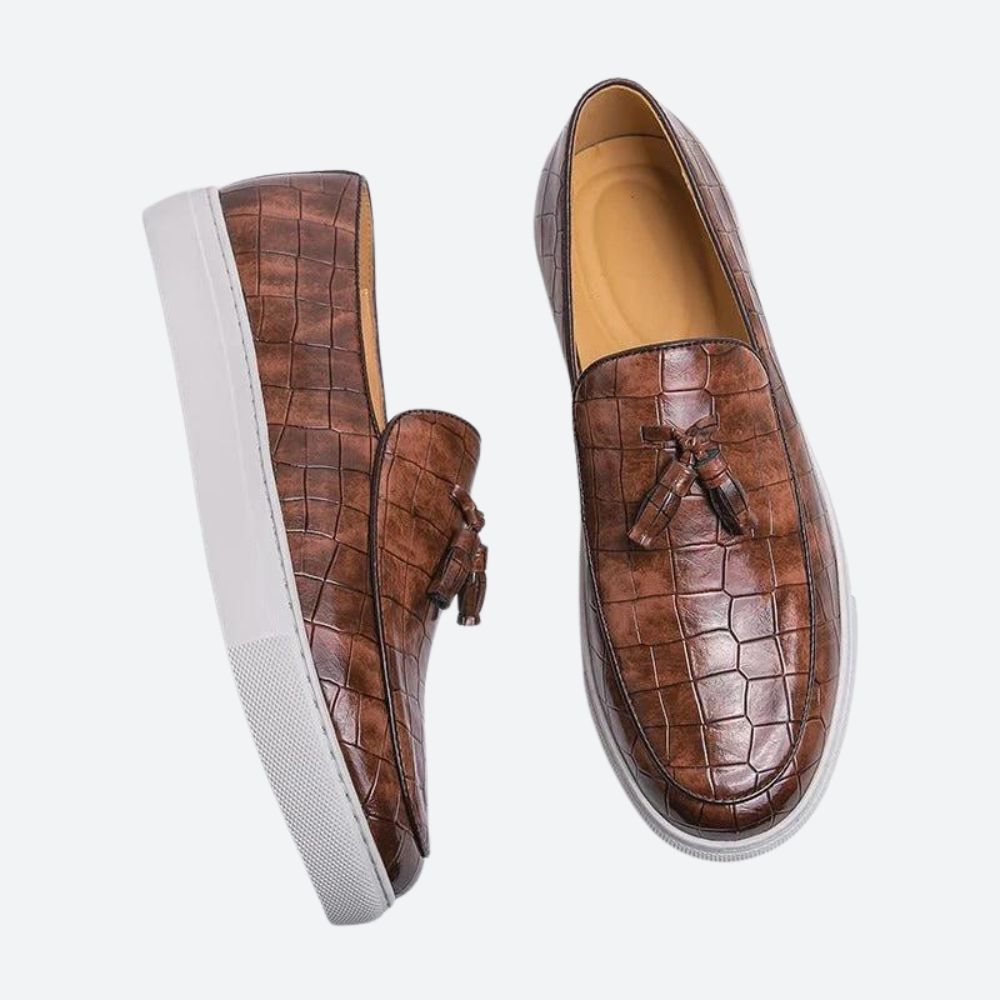R&B | Herren Italienische Loafers