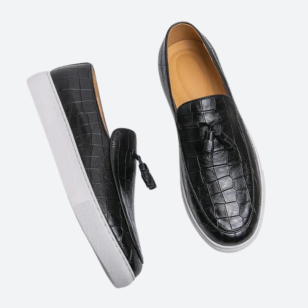 R&B | Herren Italienische Loafers