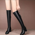R&B | Elastisch Weich Warm Bequeme Stiefel